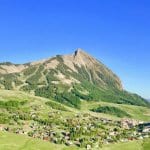 Mount Crested Butte