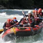 Raft Gear Rental - Trip Outside
