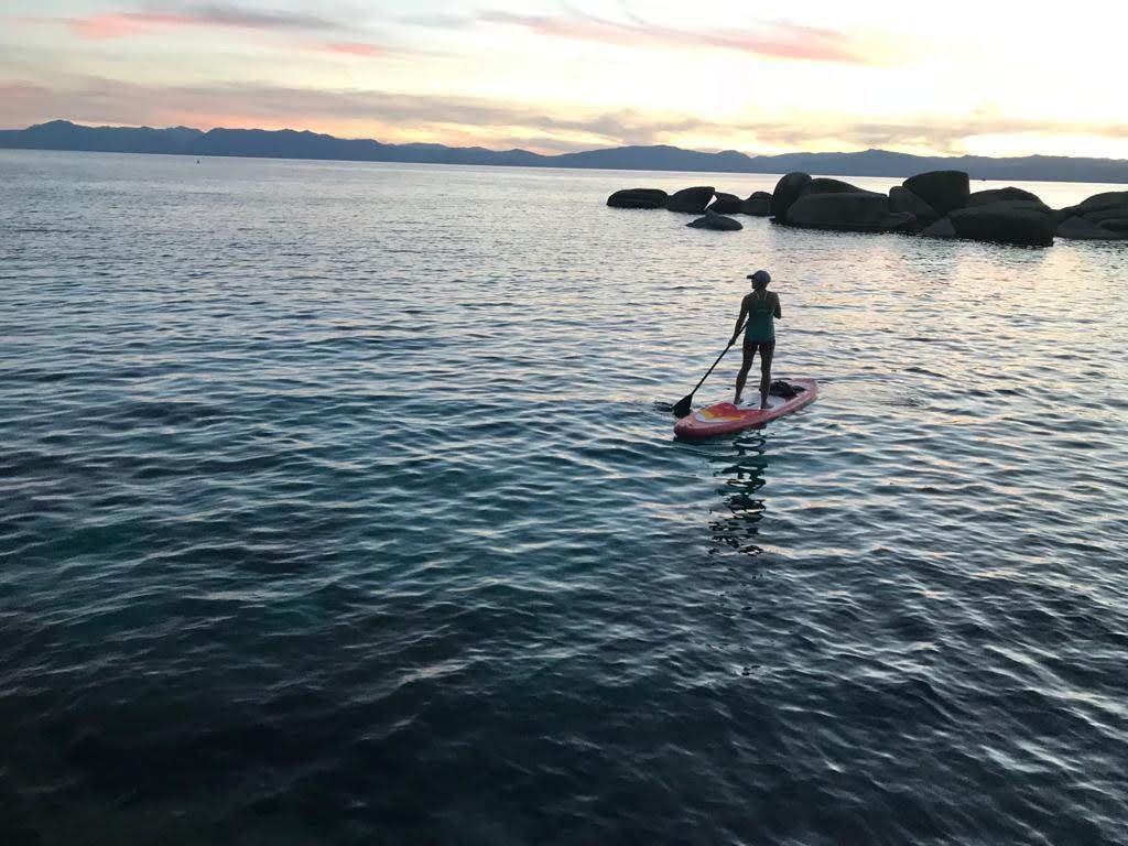tahoe paddleboard rental