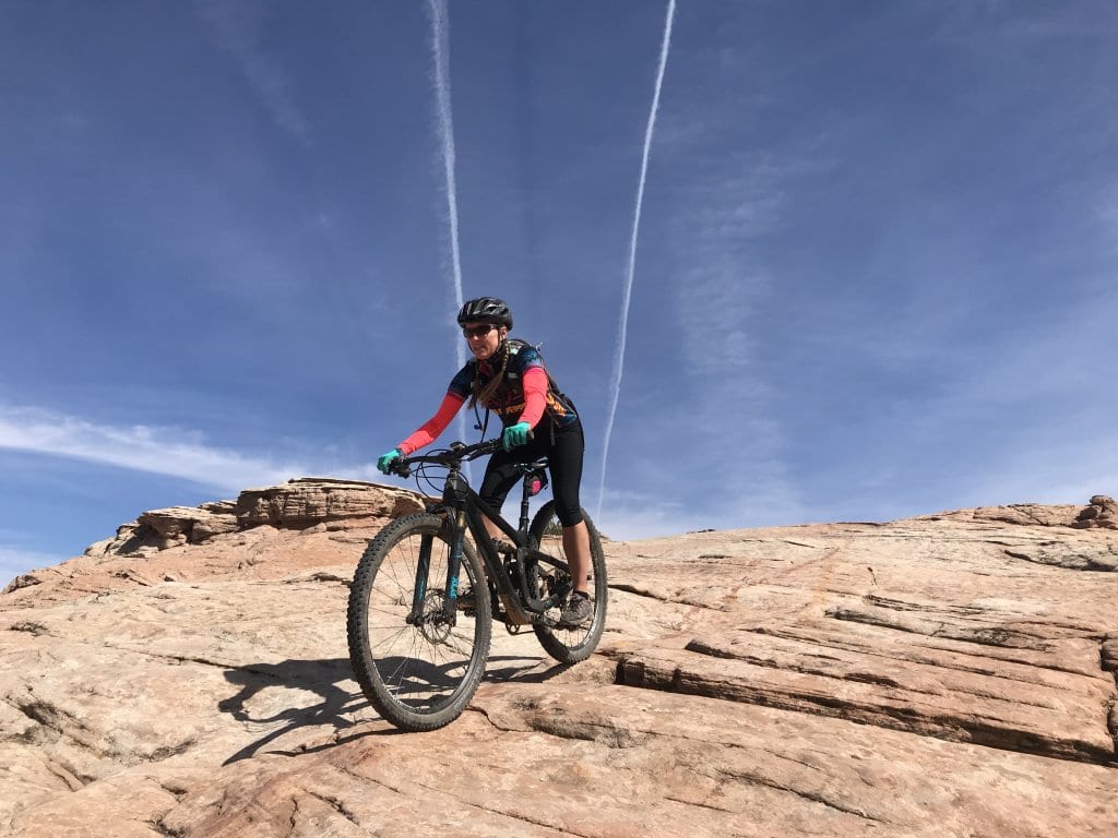 moab mountain biking