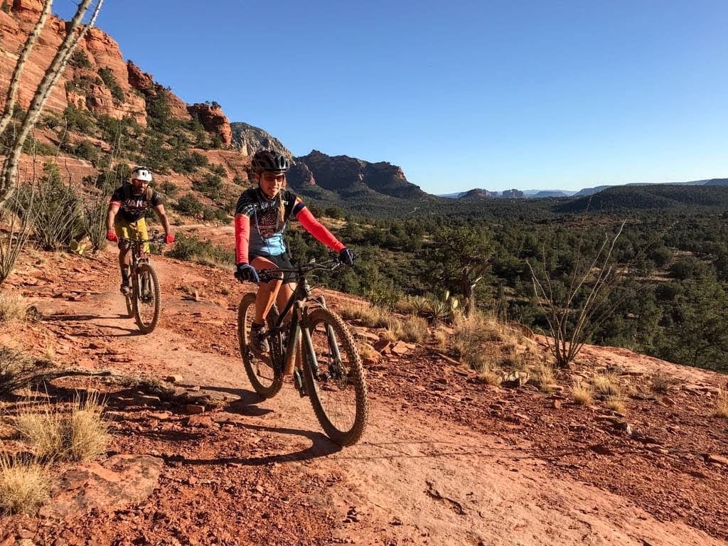 Sedona Mountain Bike Rentals from $49 | Book Online Now