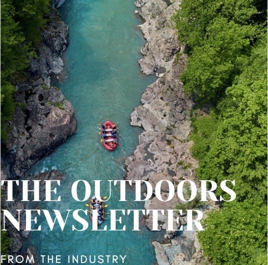 TripOutside newsletter