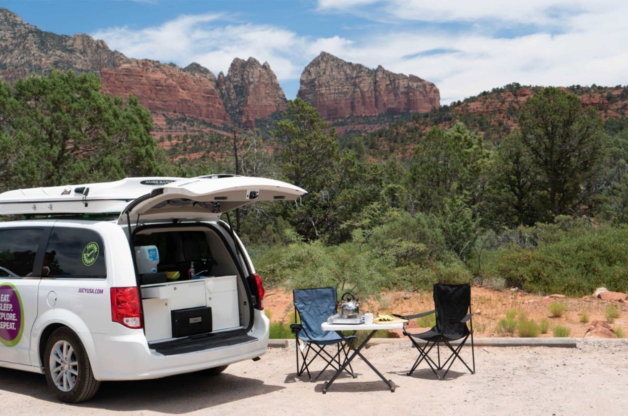 Road Bear Rv Rental Las Vegas