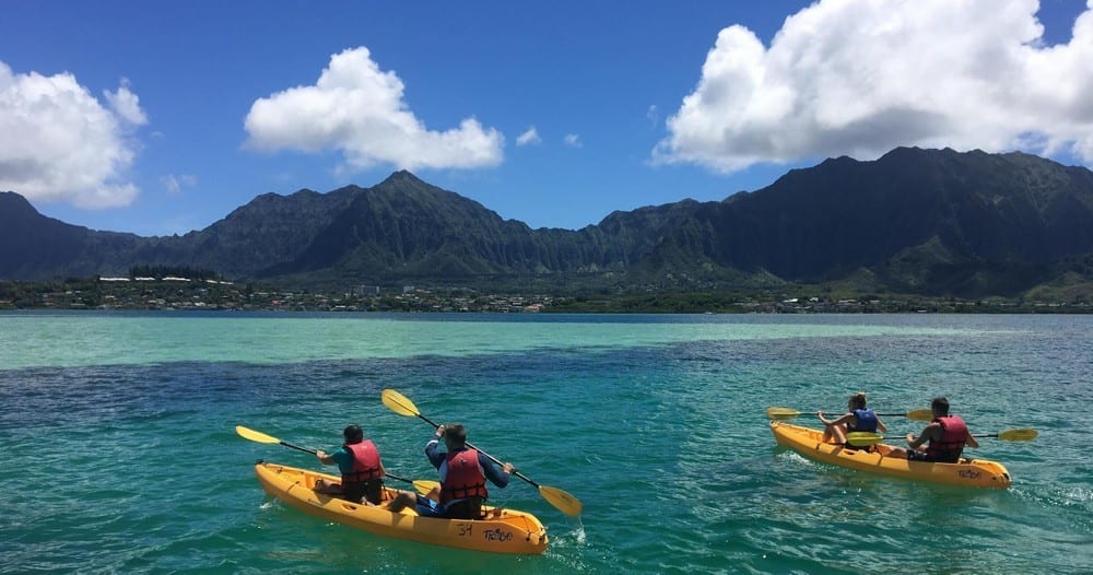 Kama'aina Kayak and Snorkel Eco-Ventures