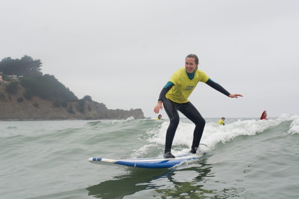 santa cruz surfing adventureout
