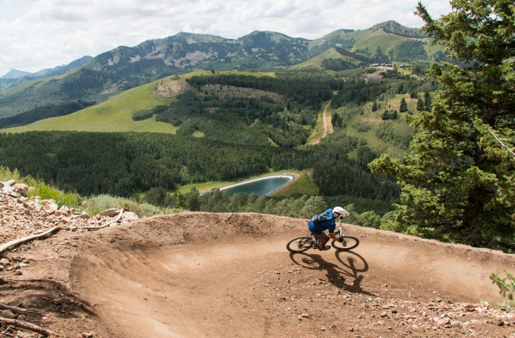 deer valley bike park