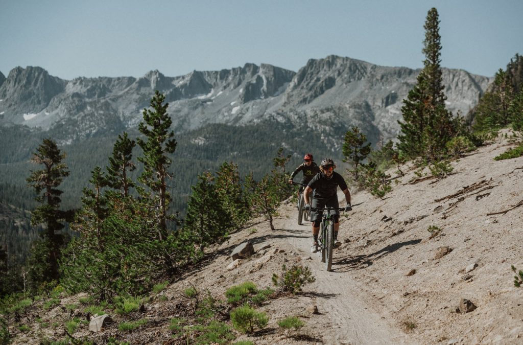 Mammoth Bike Park