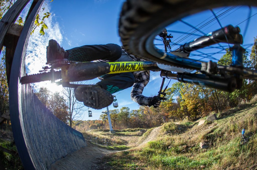 Mountain Creek Bike Park