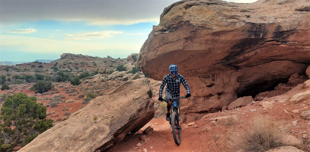 moab biking