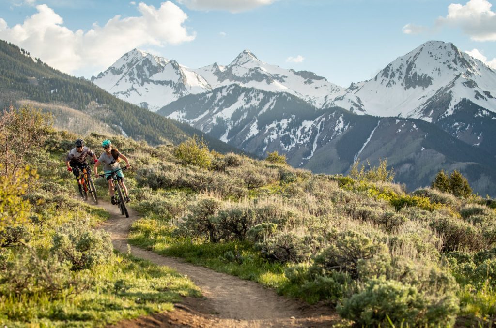 Snowmass Bike Park